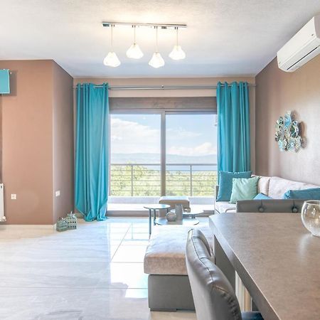 Athina Luxury Apartments Агиос Николаос Екстериор снимка