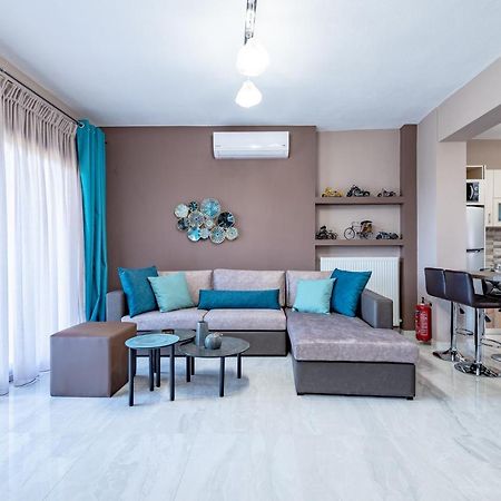 Athina Luxury Apartments Агиос Николаос Екстериор снимка