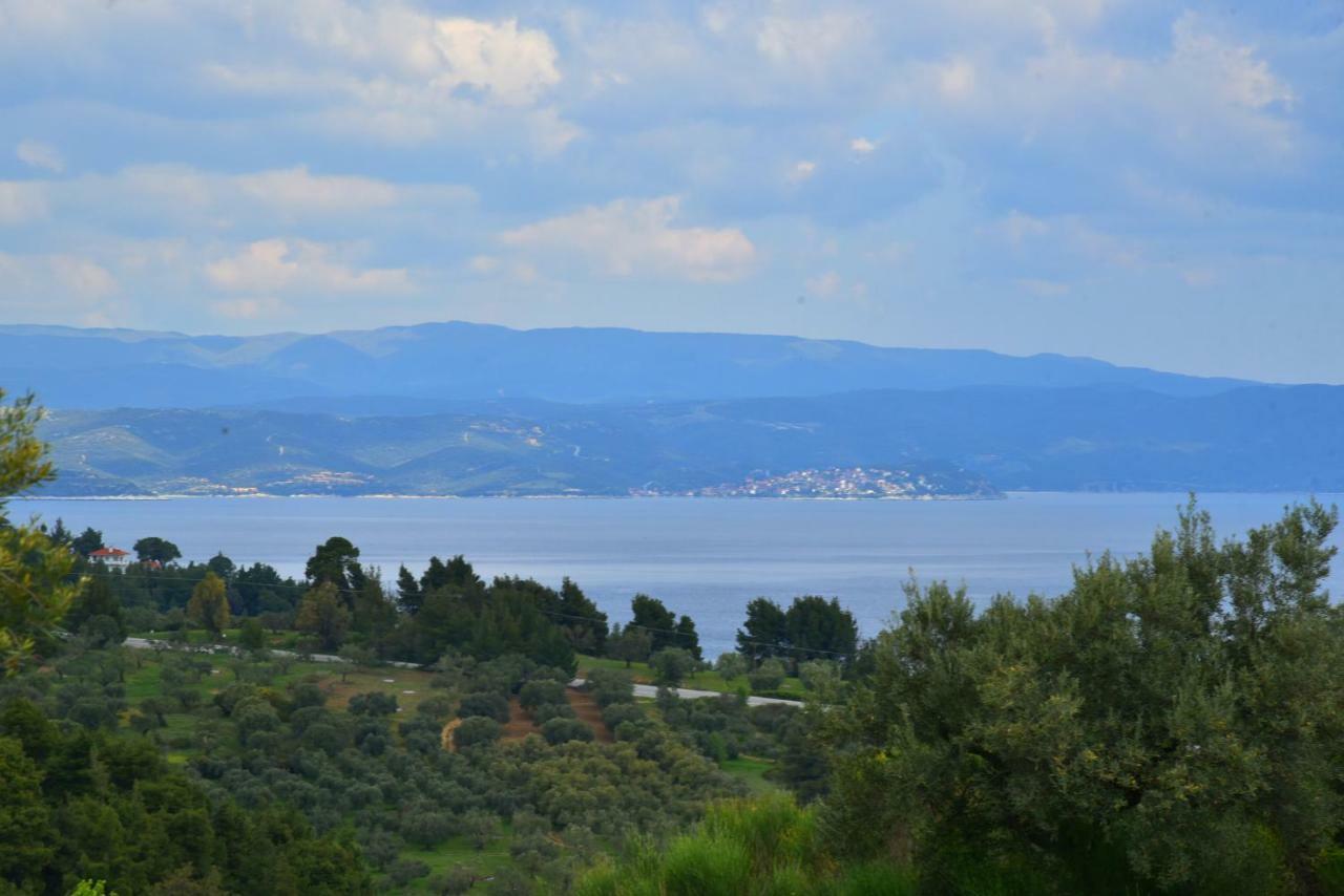 Athina Luxury Apartments Агиос Николаос Екстериор снимка