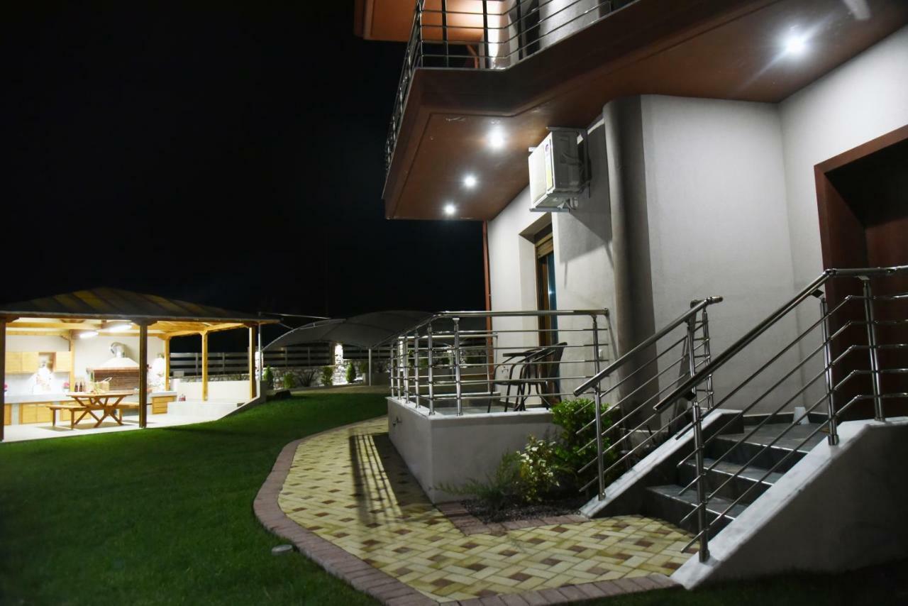 Athina Luxury Apartments Агиос Николаос Екстериор снимка