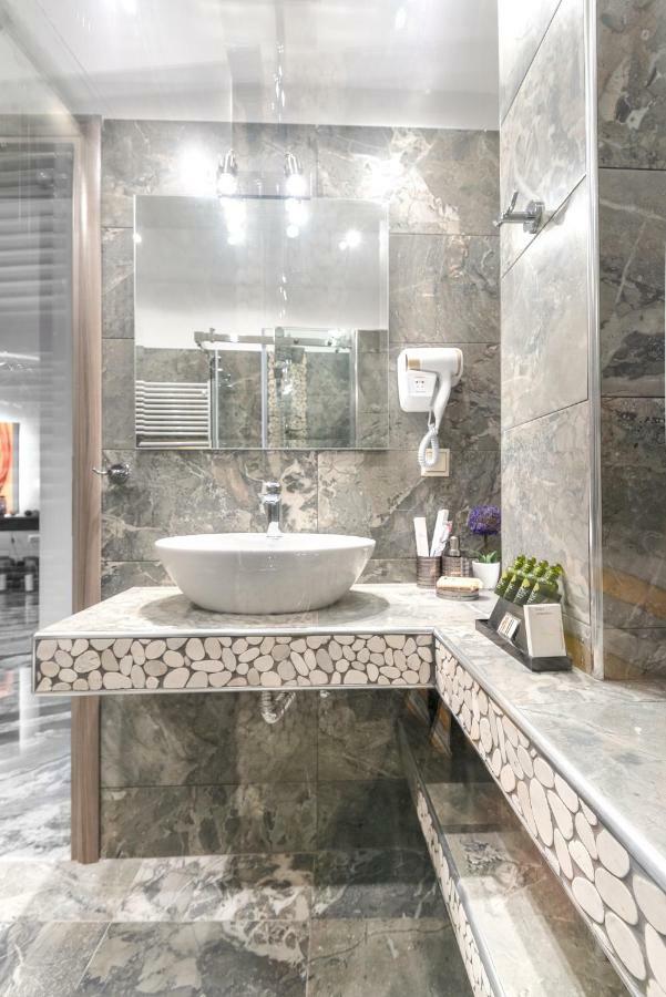 Athina Luxury Apartments Агиос Николаос Екстериор снимка