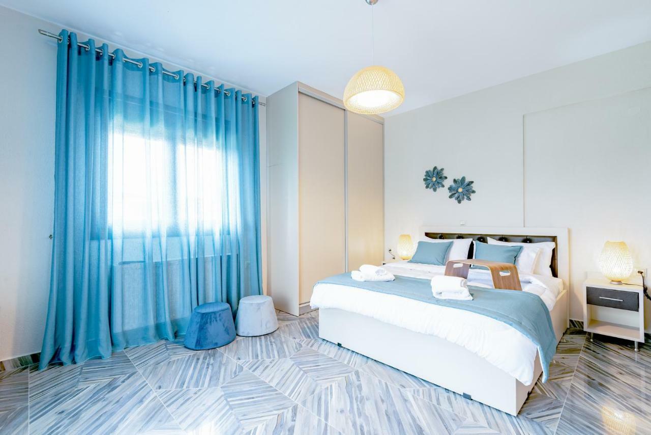 Athina Luxury Apartments Агиос Николаос Екстериор снимка