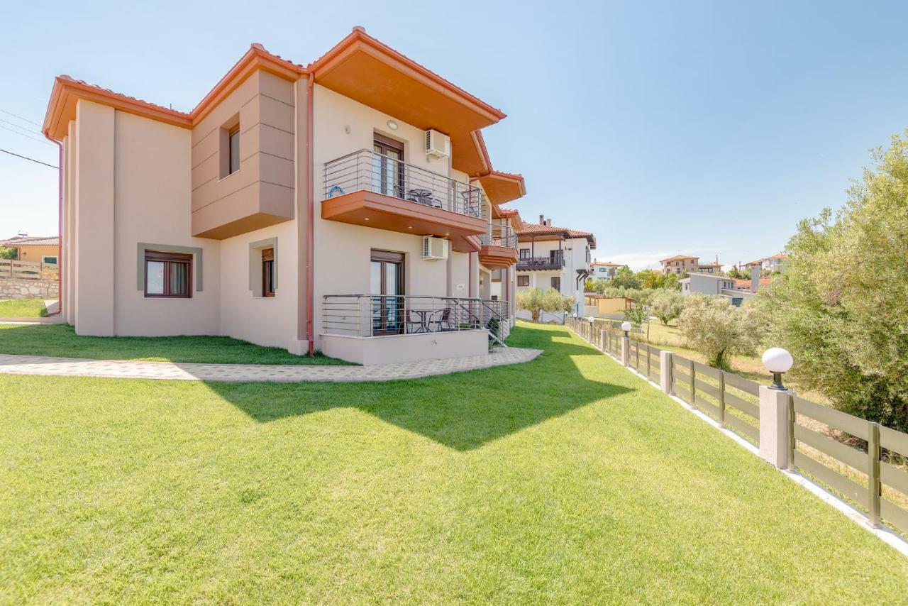 Athina Luxury Apartments Агиос Николаос Екстериор снимка