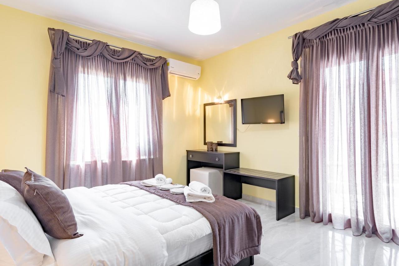 Athina Luxury Apartments Агиос Николаос Екстериор снимка