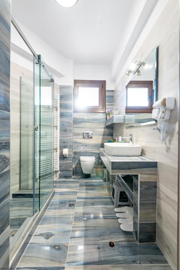 Athina Luxury Apartments Агиос Николаос Екстериор снимка