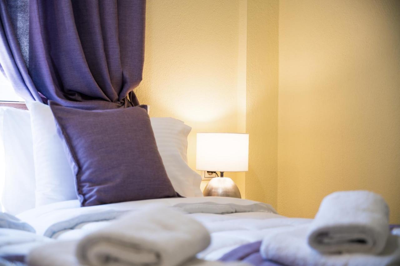 Athina Luxury Apartments Агиос Николаос Екстериор снимка