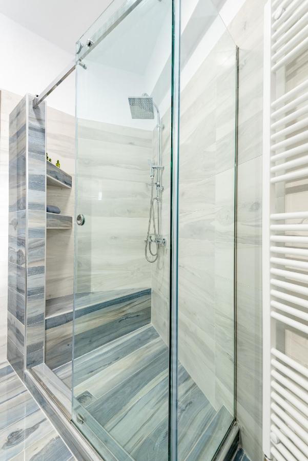 Athina Luxury Apartments Агиос Николаос Екстериор снимка